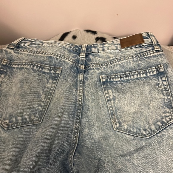 Jeans, baggy, 2 colors, brand is hidden size 30 - Picture 5 of 5